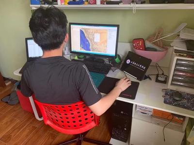 我院成功承擔航天“四維地球”遙感數據云產品項目，構建新一代遙感信息系統