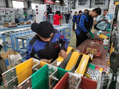 科技筑基石 創(chuàng)新做保障 德蘊電氣大步向前